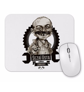 Kardeş Payı Sezai Mouse Pad