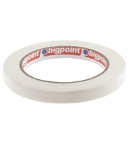 Bigpoint Maskeleme Bandı 12mm x 40m x 3 Adet