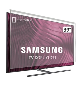 Samsung 39" inç 99 Ekran Tv Ekran Koruyucu