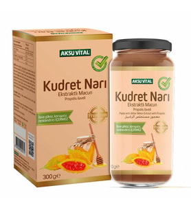 AKS KUDRET NARI EKS MACUN 300 GR