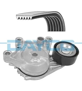 DAYCO KPV336 Kayis Seti 1611503880 3558184