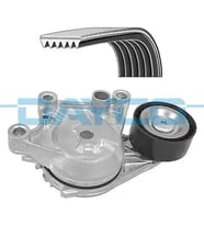 DAYCO KPV336 Kayis Seti 1611503880 3558184