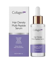 Collagen Forte Platinum Erkek & Kadın, Saç Dökülmesine Karşı Serum 50m, Biotin, Caffeine, Vitamin B5, Keratin ve Collagen