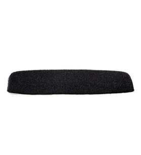 Sennheiser HD515 HD555 HD558 Uyumlu Kafa Koruma Bandı  (Siyah)