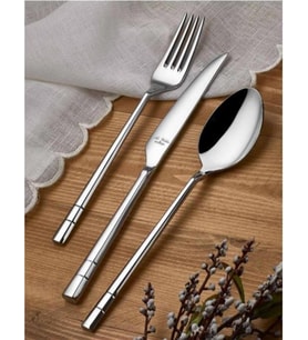 Aryıldız Prestige Decor 89 Parça Çatal Kaşık Bıçak Takımı