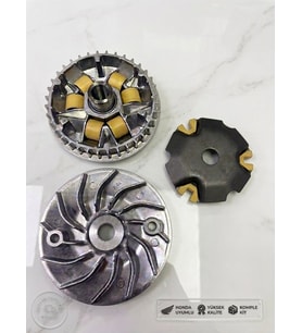 Honda Spacy Alpha Ön Varyatör Komple Oem Supermto
