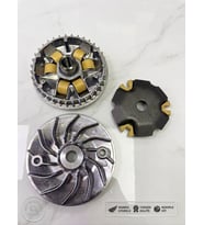 Honda Spacy Alpha Ön Varyatör Komple Oem Supermto