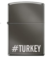 Zippo Çakmak 150 #Turkey Design 150-079829