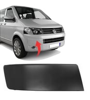 Transporter T6 Sağ Tampon Kaplaması Boyanır Tip 7E5807820