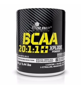 Olimp Bcaa 20:1:1 Xplode Powder 200 Gr