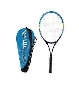 Yüksek Kalite Düşük Sarsılma Pro Tenis Raketi 27 Inch L1 Taşıma Çantası