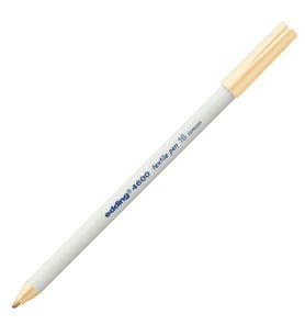 EDDING 4600 TEKSTİL KALEMİ AÇIK TURUNCU
