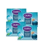 Duru FRESH SENSATİONS DUŞ SABUNU 4'LÜ YAĞMUR TAZELLİĞİ 150 GR - (4 ADET)
