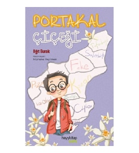 Portakal Çiçeği