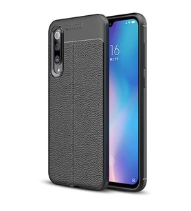 Xiaomi Mi 9 Uyumlu Kılıf Zore Niss Silikon Kapak
