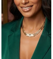 CMJEWELRY Zirkon Taşlı Kolye Bileklik Küpe Yüzük Gurmet Set Takım
