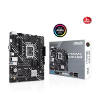Asus Prime H610M-K ARGB D5 1700P Vga Hdmi