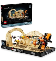 LEGO Star Wars 75380  Mos Espa Pod Yarışı Dioraması (718 Parça)