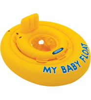 Sari Baby Float 70Cm (6-12Ay), Sarı