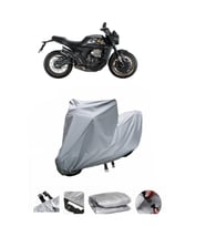 Zontes 350 GK  Gri Motosiklet Brandası ARKA ÇANTA UYUMLU DEĞİLDİR
