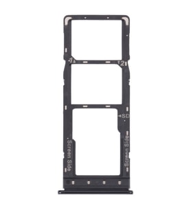 Infinix Note 10 Pro Sim Kart Tepsisi X695, X695D (Siyah)