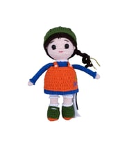 Amigurumi Yurdagül Bebek