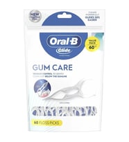 Oral-B Glide Gum Care Dental Floss Picks 60lı