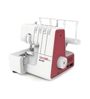 Bindallı BV 410 Ev Tipi 3 ve 4 İplik Overlok Makinesi