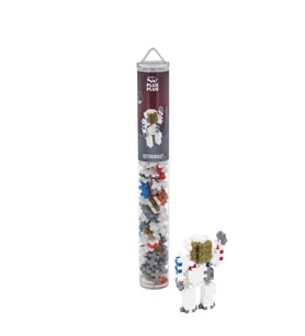 PLUS-PLUS SPINOSAURUS / 100 PCS TUBE