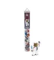 PLUS-PLUS SPINOSAURUS / 100 PCS TUBE
