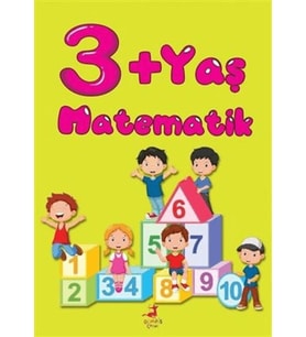 3+ Yaş Matematik