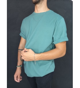 Bondi Mavi - Basic T-shirt