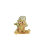 12 Adet 4cm Melek Biblo Mini