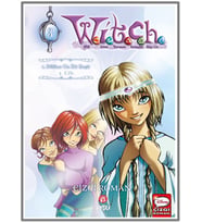 Disney - Çizgi Roman Witch 3.Cilt 1.Bölüm:On İki Geçit