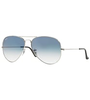 Ray-Ban RB3025 003/3F 58 Unisex Güneş Gözlüğü (Metal)