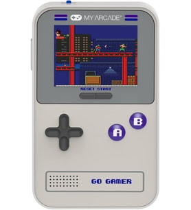 ARCADE GAMER V RETRO KONSOL 300 OYUN GRİ-MOR