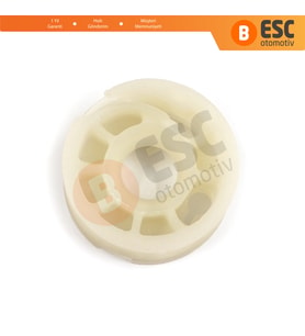 VW Jetta MK6 A6 5C6 için Ön veya Arka Sol Cam Kriko Tamir Makarası 5C6837461 5C6839461