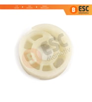 VW Jetta MK6 A6 5C6 için Ön veya Arka Sol Cam Kriko Tamir Makarası 5C6837461 5C6839461