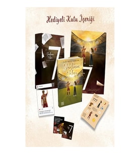 Yedinin Nabzı Kutulu Set