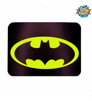Playstation 4 Touchpad Koruyucu Yapıştırma Batman PS4 Aksesuar Touchpad Sticker MODEL 09 (Beyaz)