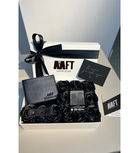 Matte/Rose Box Set - Siyah  RS00009