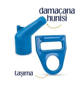 ModaCar Damacana Hunisi Taşıma Aparatı Seti