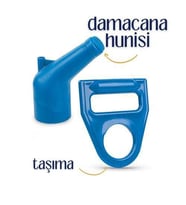 ModaCar Damacana Hunisi Taşıma Aparatı Seti