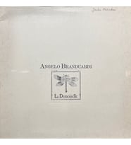 Angelo Branduardi La Demoisselle Lp Plak (Karışık)