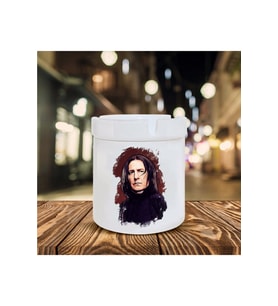 Severus Snape Baskılı Seramik Küllük