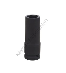 DHT 1'' Havalı Lokma Uzun 30 MM (Füme)