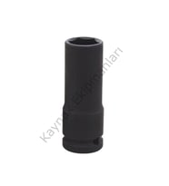 DHT 1'' Havalı Lokma Uzun 30 MM (Füme)