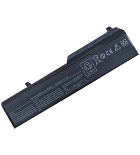 RETRO Dell Vostro 1310, 1320, 1510, 1520, 2510 Notebook Bataryası - 6 Cell