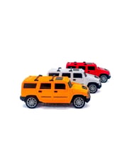 Alda Arazi aracı jeep