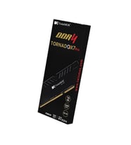 TWINMOS 16GB DDR4 3200MHZ CL16 PC RAM TORNADO X7 PRO TMD416GB3200D16BKX7P